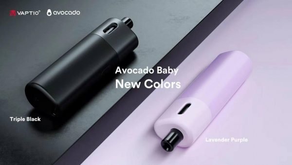【小煙套組】VAPTIO AVOCADO BABY KIT 酪梨寶寶 主機  可調3段強度/氣孔 0.7Ω/1.2Ω空倉：圖片 11