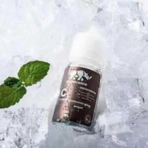 【涼味劑】美國品牌 犀牛涼味劑 30ml 極涼版/基本版 – 大小精油通用 增涼劑 增加涼感 無色無味