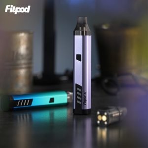 【小煙套組】斯萊克三代Fitpod X 新版本Slyeek 3 原廠正品保證 斯萊克 三代 主機 / 通用 第一代的 Omario Slyeek / 第二代的 INVC Slyeek S 斯萊克空倉0.8/1.2