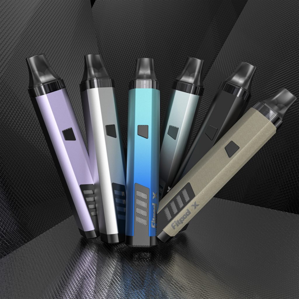 Fitpod Slyeek3 斯萊克 三代 主機 通用 第一代的 Omario Slyeek 第二代的 INVC Slyeek S HCvape slyeek2