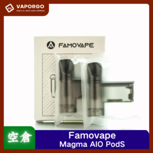 Famovape Magma aio Pods 空倉