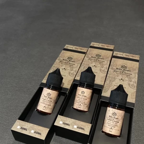 Royal Knight 皇家騎士系列小煙油黑旗升起/千里單騎/博登將殺/王牌騎手