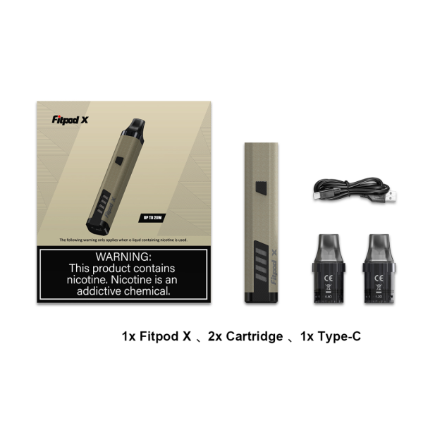 Fitpod Slyeek3 斯萊克 三代 主機 通用 第一代的 Omario Slyeek 第二代的 INVC Slyeek S HCvape slyeek2