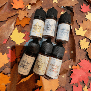 【小煙油】Maple Leaf楓葉 煙草系列 加拿大品牌 30ml（35mg）-黑奶/雪茄/VCT經典/甜爆米花/鹹爆米花/白章魚