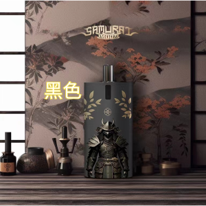 【小煙套組】將軍SAMURAI Armour 鎧甲 注油式主機 套組 1.2/0.8空倉