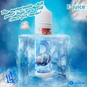 【大煙油】LHVAPEYM 馬來西亞品牌 60ml（6mg）-沙士 酸梅 釋迦荔枝 哈密瓜 牛奶糖 蘋果葡萄