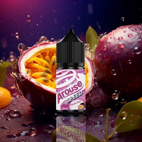 【小煙油】Arouse 極速薄荷-30ml（30mg） 薄荷 水蜜桃 藍莓 青提 葡萄 百香果 西瓜 草莓 野莓：圖片 9