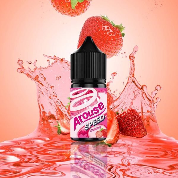 【小煙油】Arouse 極速薄荷-30ml（30mg） 薄荷 水蜜桃 藍莓 青提 葡萄 百香果 西瓜 草莓 野莓：圖片 7