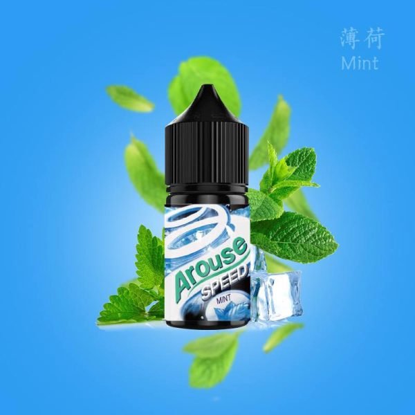 AROUSE薄荷煙油-薄荷