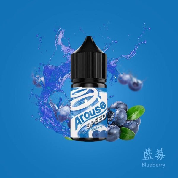 【小煙油】Arouse 極速薄荷-30ml（30mg） 薄荷 水蜜桃 藍莓 青提 葡萄 百香果 西瓜 草莓 野莓：圖片 3