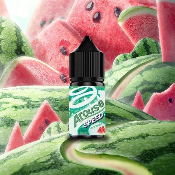 【小煙油】Arouse 極速薄荷-30ml（30mg） 薄荷 水蜜桃 藍莓 青提 葡萄 百香果 西瓜 草莓 野莓：圖片 10