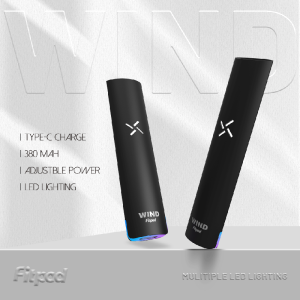 【RELX一代主機】Fitpod WIND通用悅刻RELX一代彩燈電量顯示 發光主機 4檔調節 （通用LANA/SP2/RELX一代）