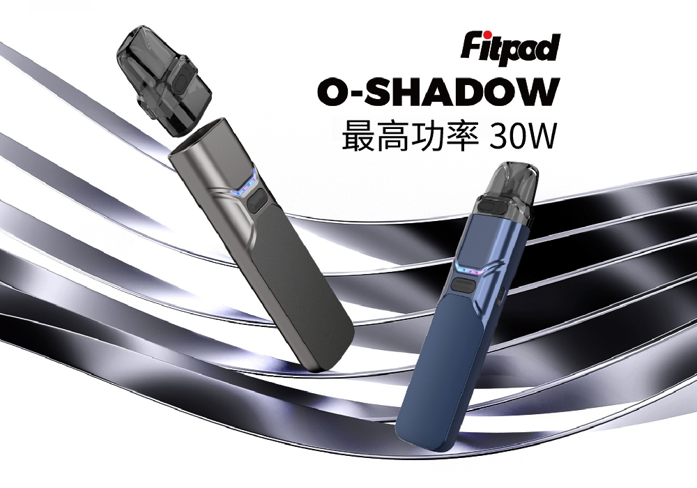 Fitpod O-Shadow影子小蠻牛 OXVA Xlim/OXVA Xlim PRO/OXVA Xlim SQ/OXVA Xlim SE/Xlim小蠻牛通用 vaporgo.club