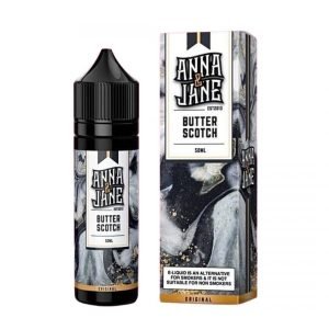 【大煙油】Anna&Jane 新版安娜簡（6mg） 馬來西亞原裝進口 咖啡奶油糖果