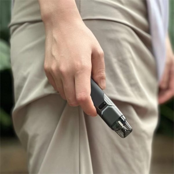 【小/大煙套組】Fitpod O-Shadow 合金+手感漆面 彩燈顯示 自由調氣 三檔可調功率 小蠻牛Xlim通用：圖片 4