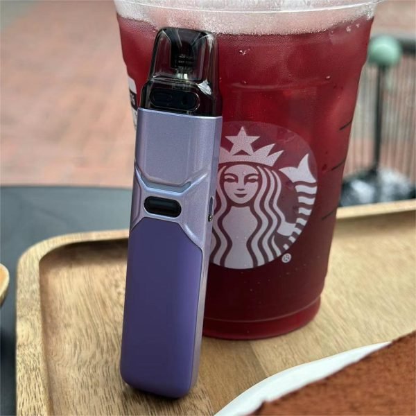 【小/大煙套組】Fitpod O-Shadow 合金+手感漆面 彩燈顯示 自由調氣 三檔可調功率 小蠻牛Xlim通用：圖片 6