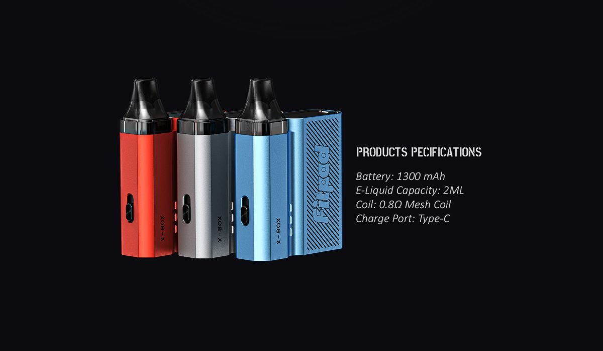Fitpod X-Box