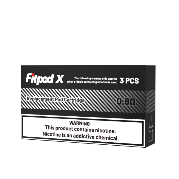 Fitpod X斯萊克煙彈 斯萊客煙彈 slyeek煙彈 斯萊克空倉 斯萊克空彈 Omario 斯萊克 INVC