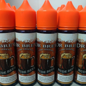 【大煙油】馬來西亞 Dr.Brew粗魯博士 麥根沙士60ml（6mg）