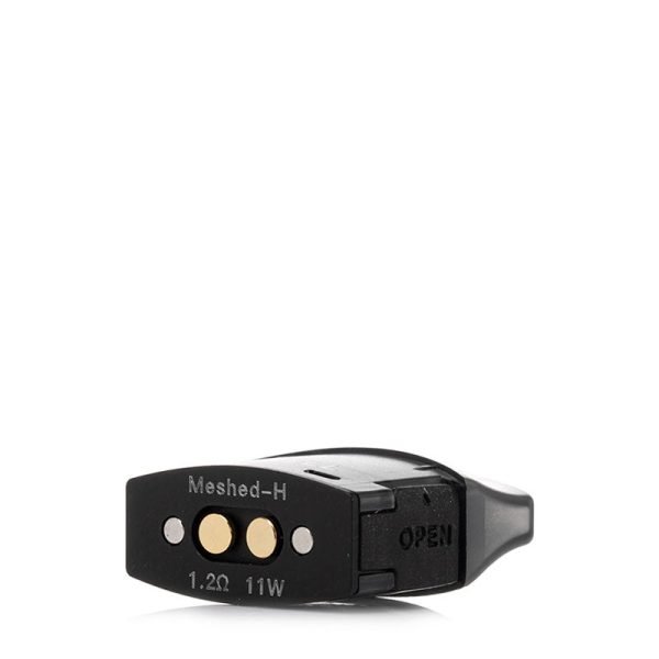 【小煙套組】UWELL SCULPTOR雕塑家 11W 電鍍金屬與雕刻的藝術結合 1.2Ω空倉：圖片 6