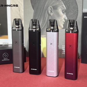 【小煙套組】R-HNCRS犀牛主機 通用小蠻牛Xlim/Xlim pro/Xlim SQ 0.6/0.8Ω空倉