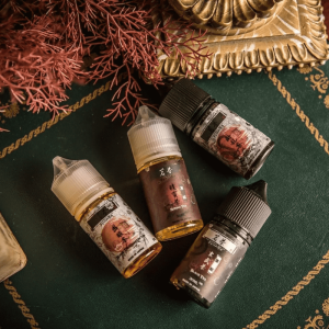 【小煙油】茗茶小煙油30ml（0mg/30mg）-烏龍茶 烏龍紅茶 鐵觀音 四季春